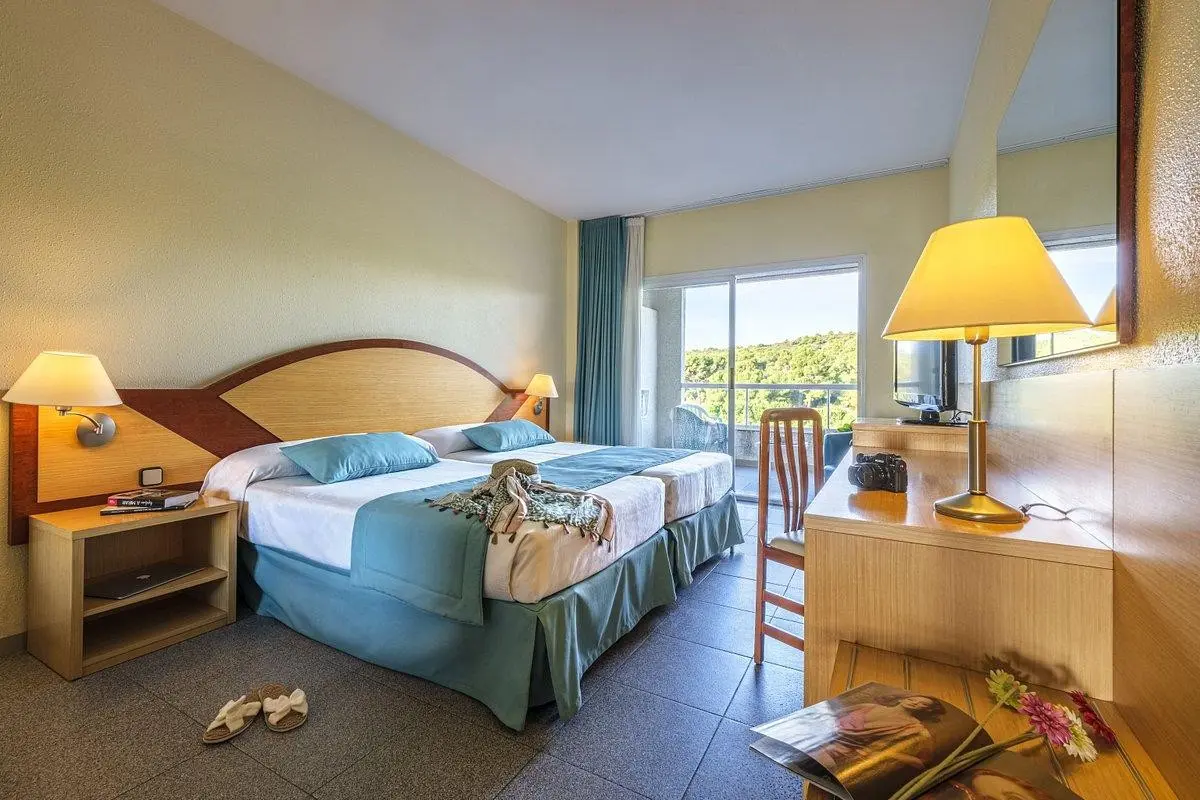 Pokój w hotelu Estival Eldorado Resort