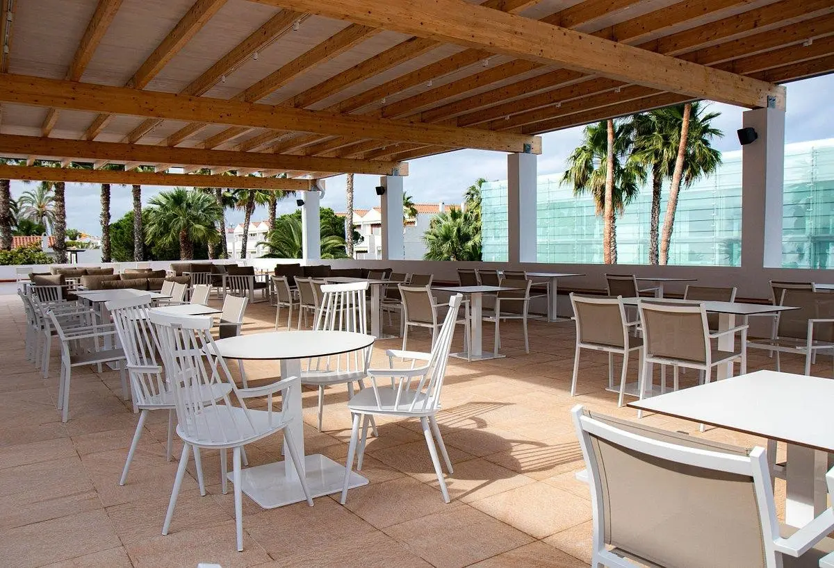 Pokój w hotelu Estival Eldorado Resort