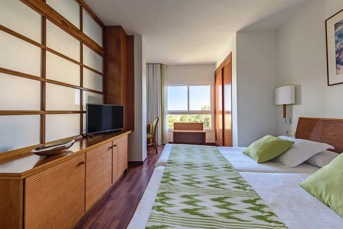Pokój w hotelu Estival Eldorado Resort