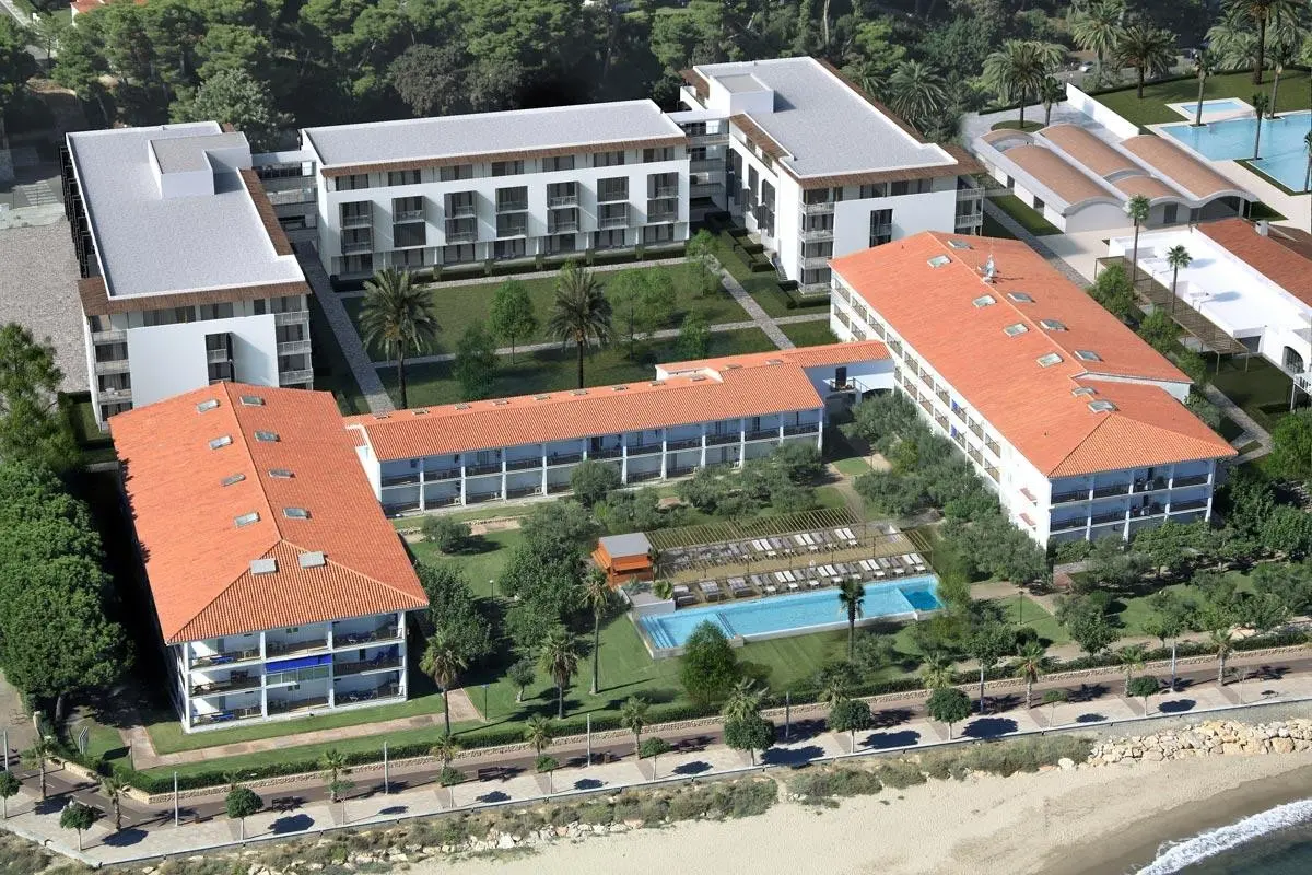 Obiekt hotelu Estival Eldorado Resort