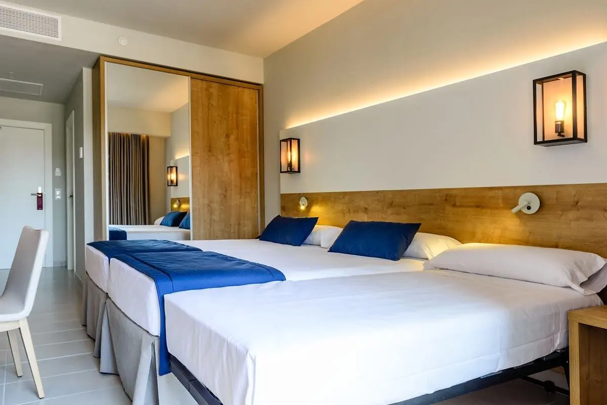 Pokój w hotelu Estival Eldorado Resort