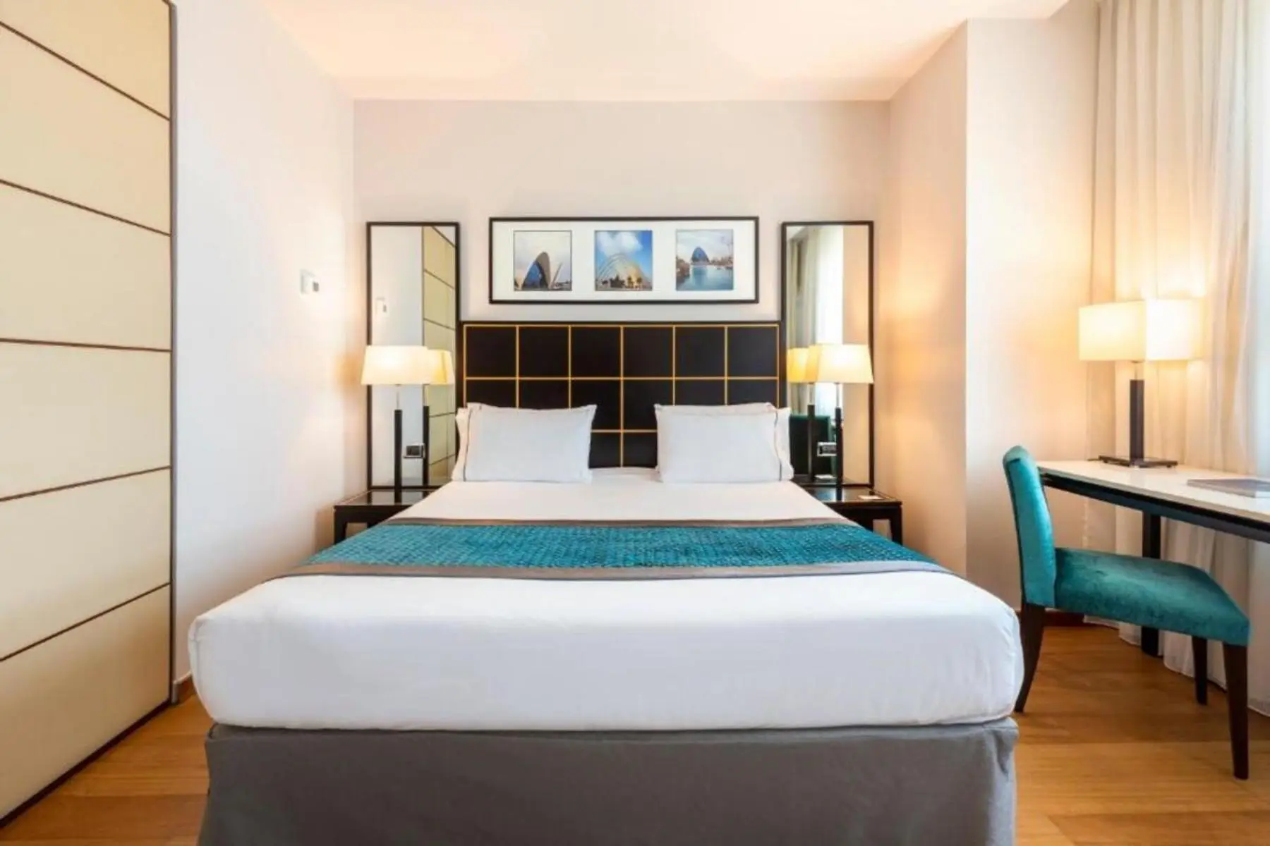 Eurostars Gran Valencia — EUROSTARS GRAN VALENCIA