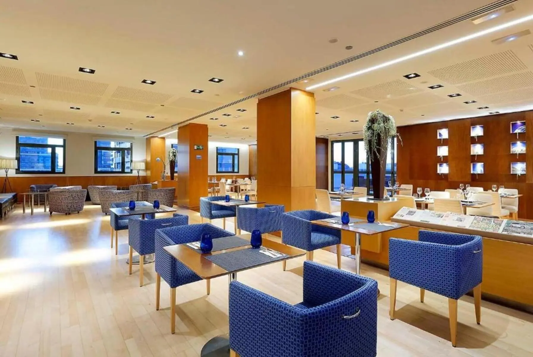 Eurostars Gran Valencia — EUROSTARS GRAN VALENCIA