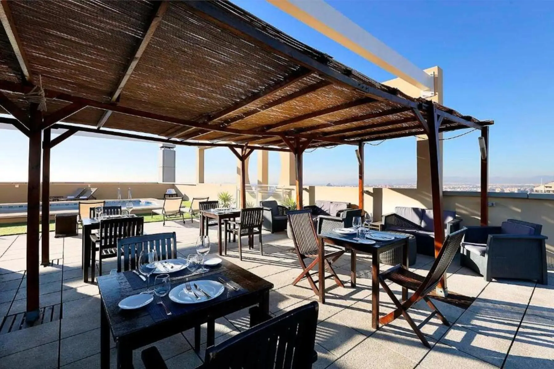 Eurostars Gran Valencia — EUROSTARS GRAN VALENCIA