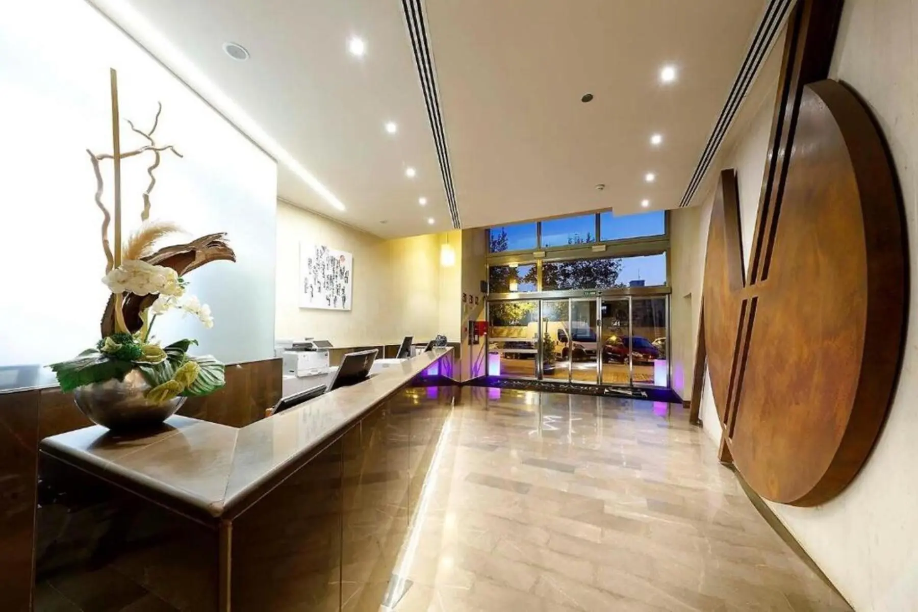 Eurostars Gran Valencia — EUROSTARS GRAN VALENCIA