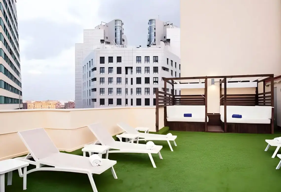 Atrakcje dla dzieci w hotelu Eurostars Rey Don Jaime Hotel