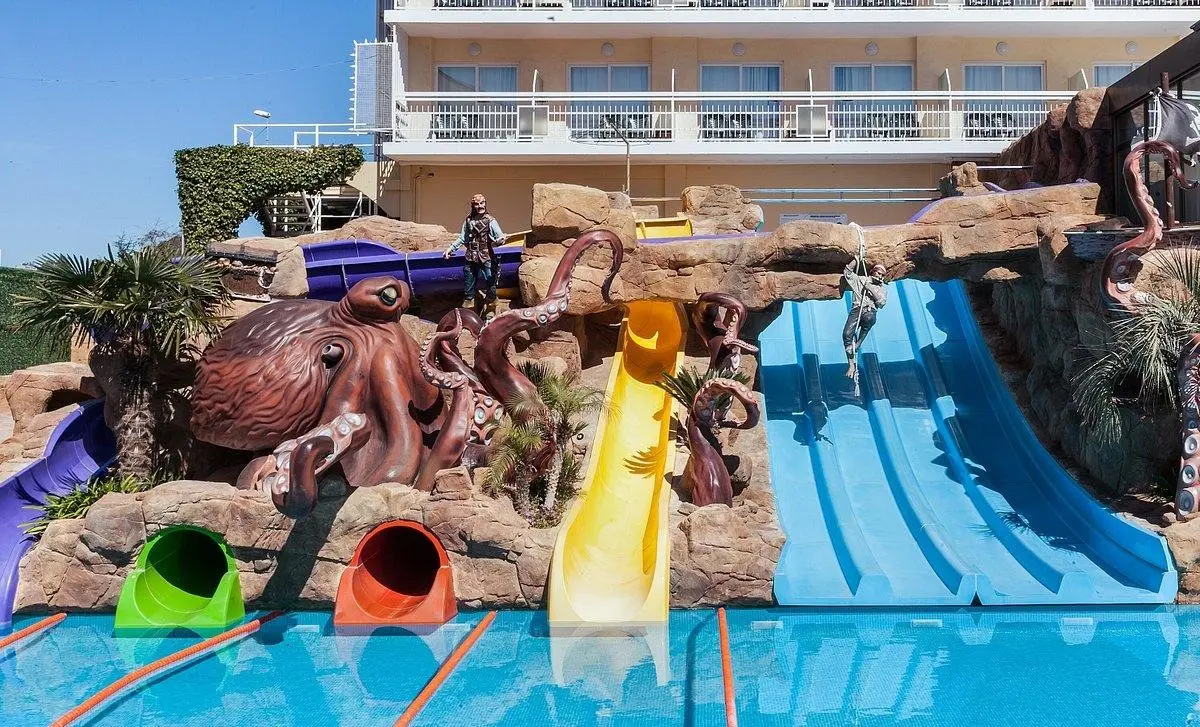 Evenia Olympic Palace — EVENIA OLYMPIC PALACE