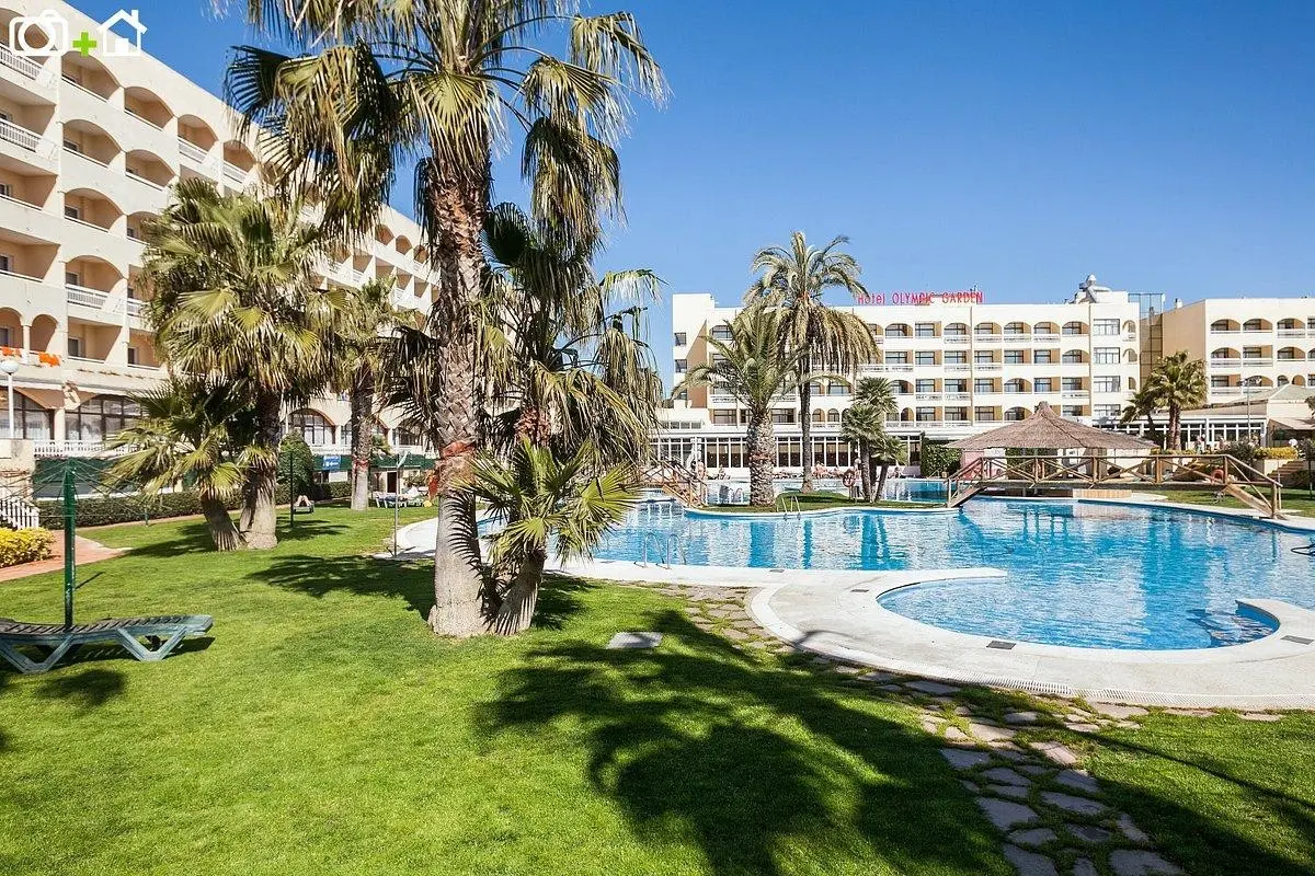 Evenia Olympic Palace — EVENIA OLYMPIC PALACE