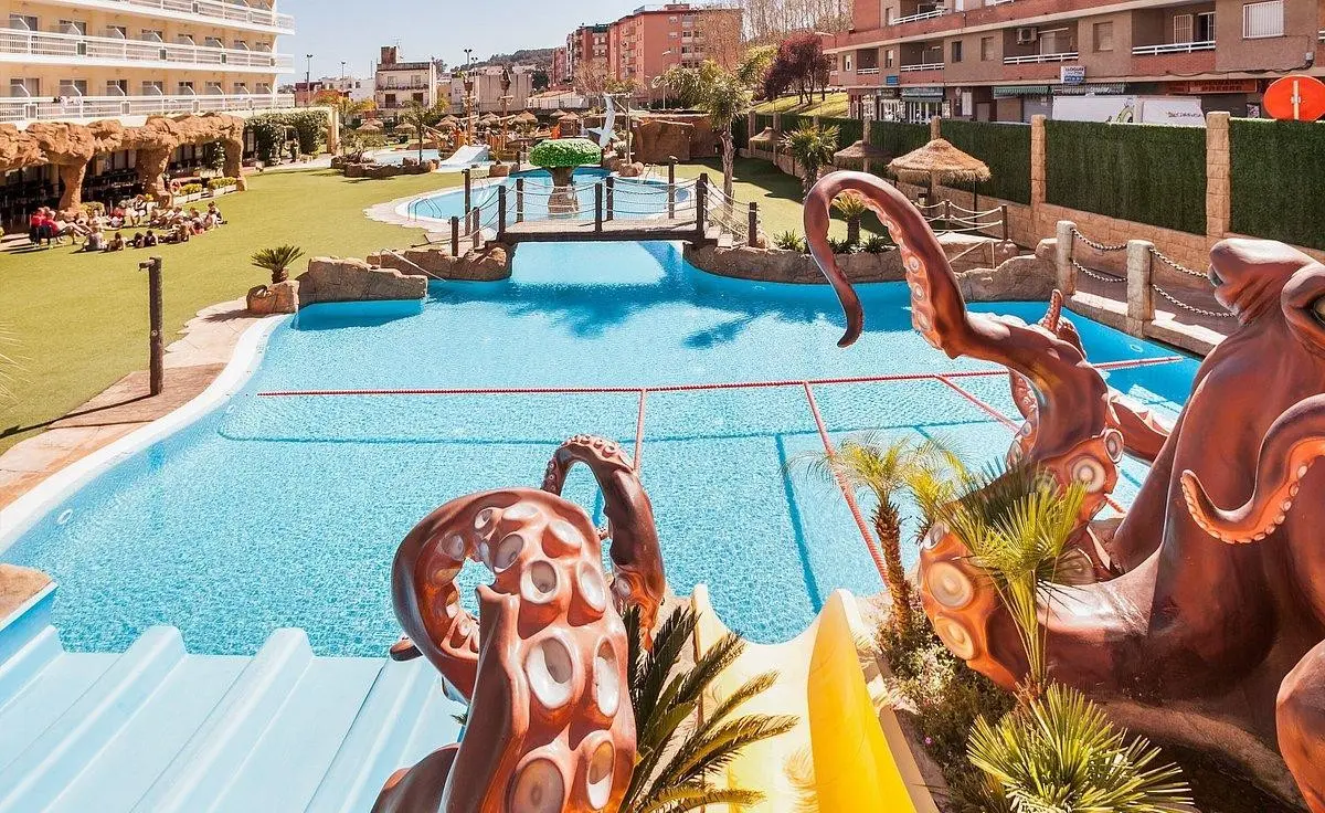 Evenia Olympic Palace — EVENIA OLYMPIC PALACE