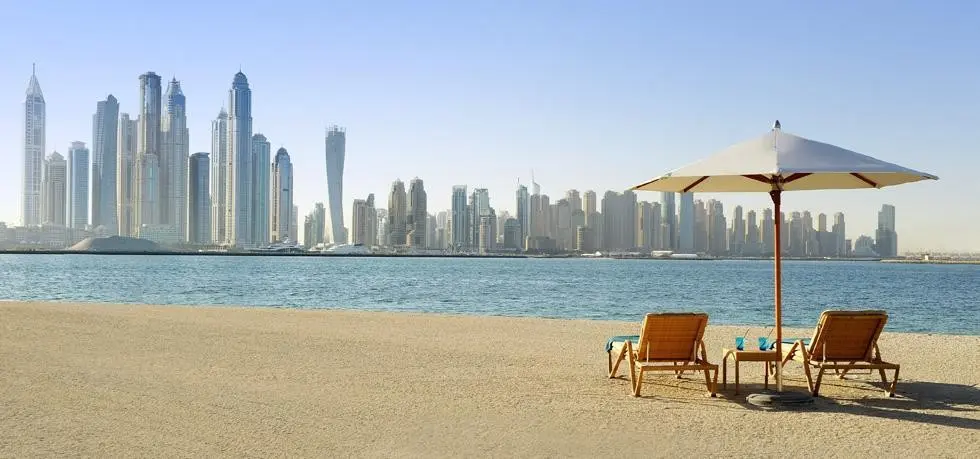 Fairmont The Palm Dubai — FAIRMONT THE PALM DUBAI