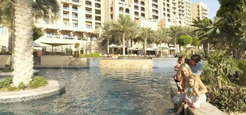 Fairmont The Palm Dubai — FAIRMONT THE PALM DUBAI