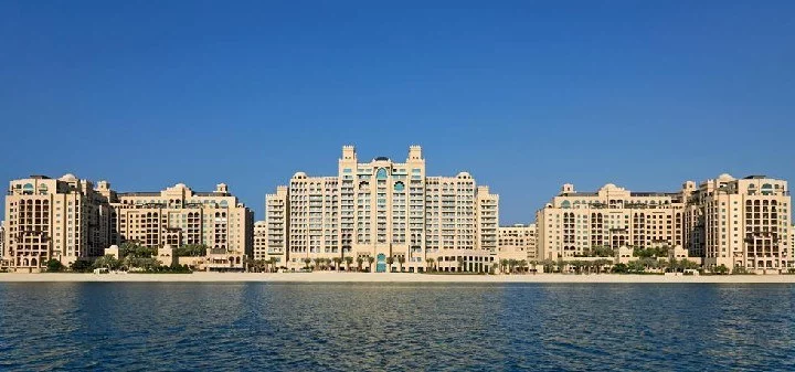 Hotel Fairmont The Palm Dubai