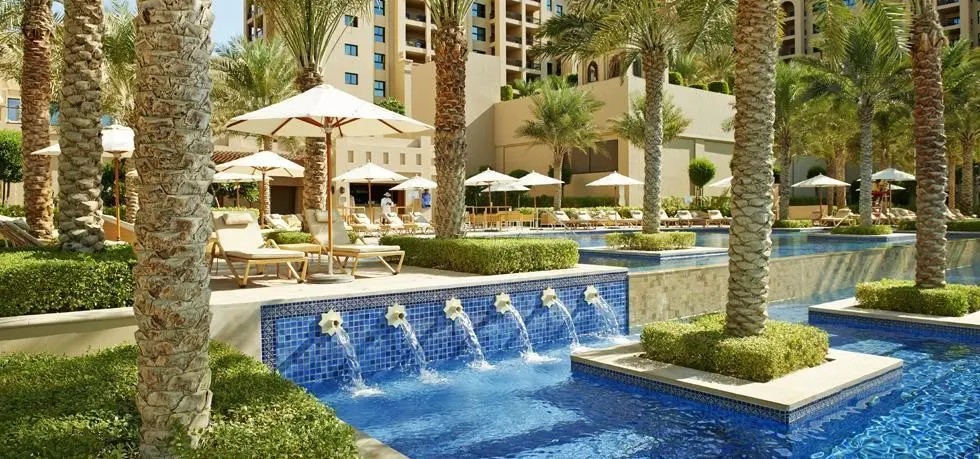 Fairmont The Palm Dubai — FAIRMONT THE PALM DUBAI