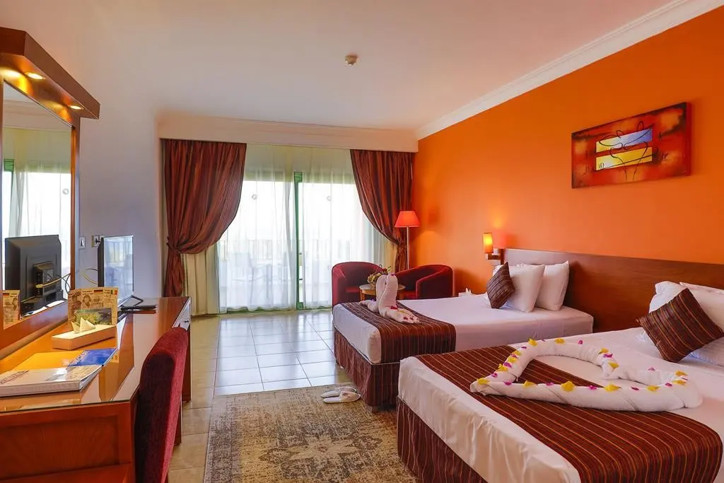 Pokój w hotelu Fantazia Marsa Alam