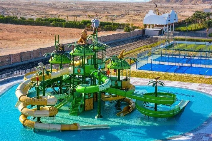 Hotel Fantazia Marsa Alam
