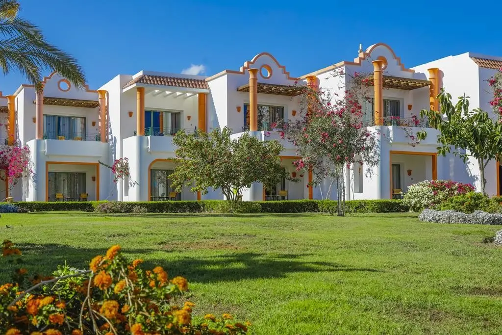 Obiekt hotelu Fantazia Marsa Alam