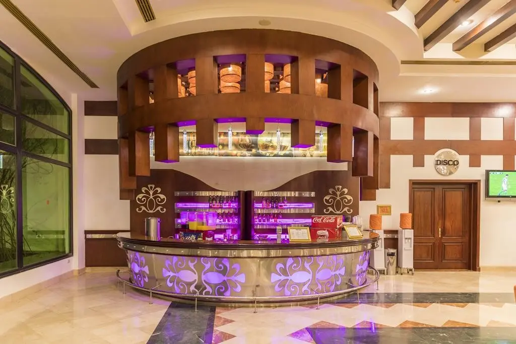 Spa w hotelu Fantazia Marsa Alam
