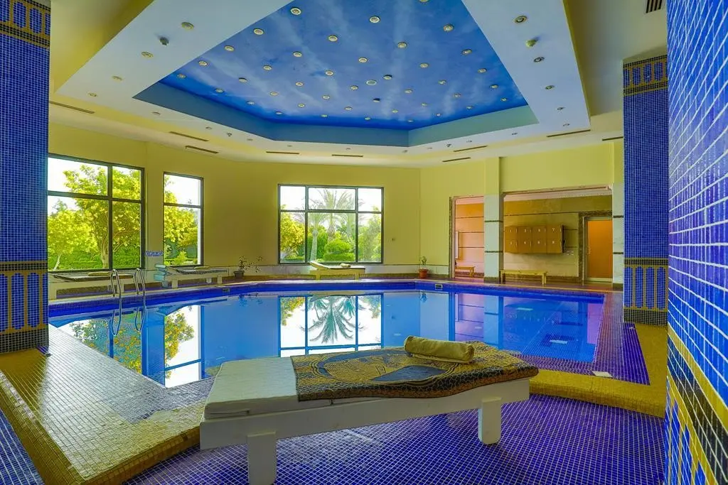 Spa w hotelu Fantazia Marsa Alam
