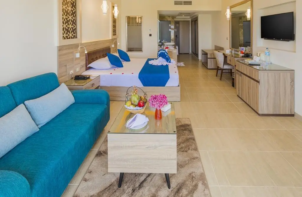 Pokój w hotelu Fantazia Marsa Alam