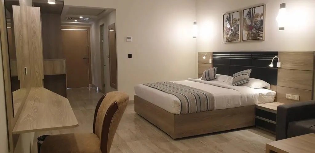 Pokój w hotelu Fantazia Marsa Alam