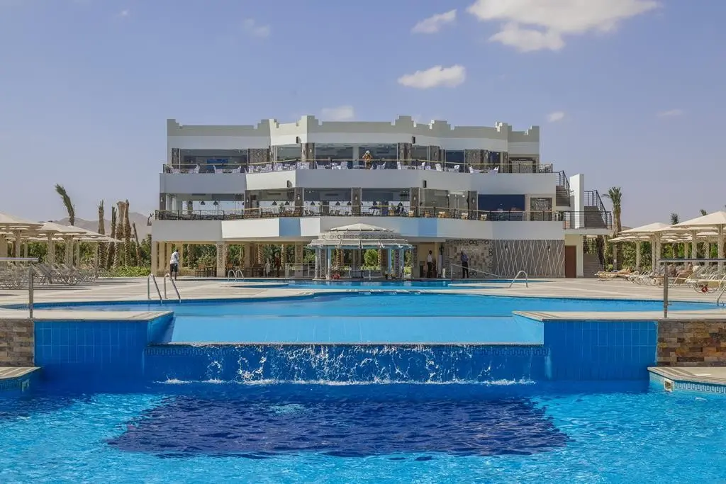 Obiekt hotelu Fantazia Marsa Alam