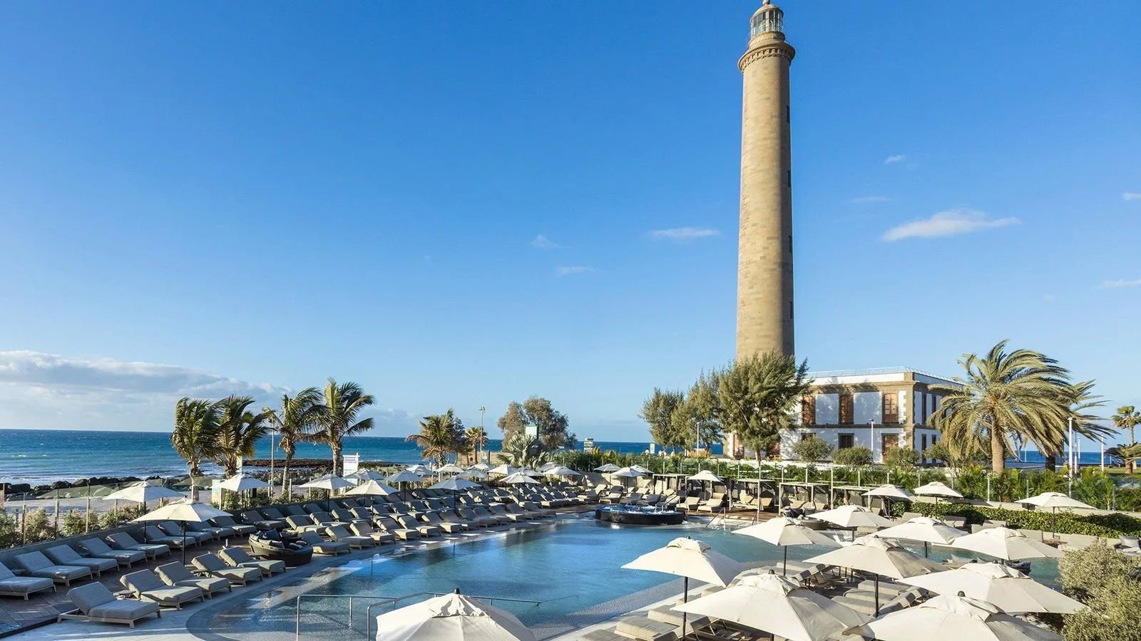 Hotel Faro by Lopesan Collection