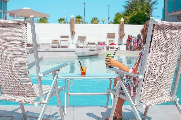 Hotel Ferretti Beach