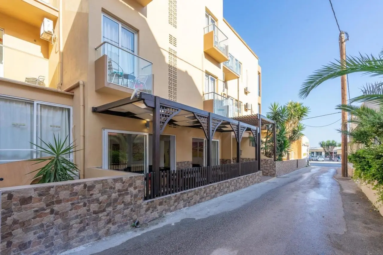 Obiekt hotelu Filmar Hotel
