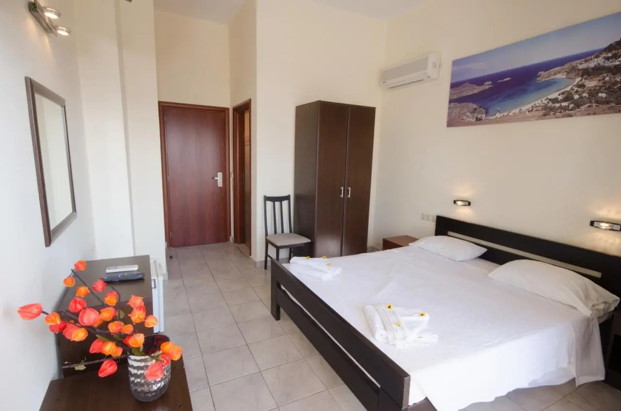 Pokój w hotelu Filmar Hotel