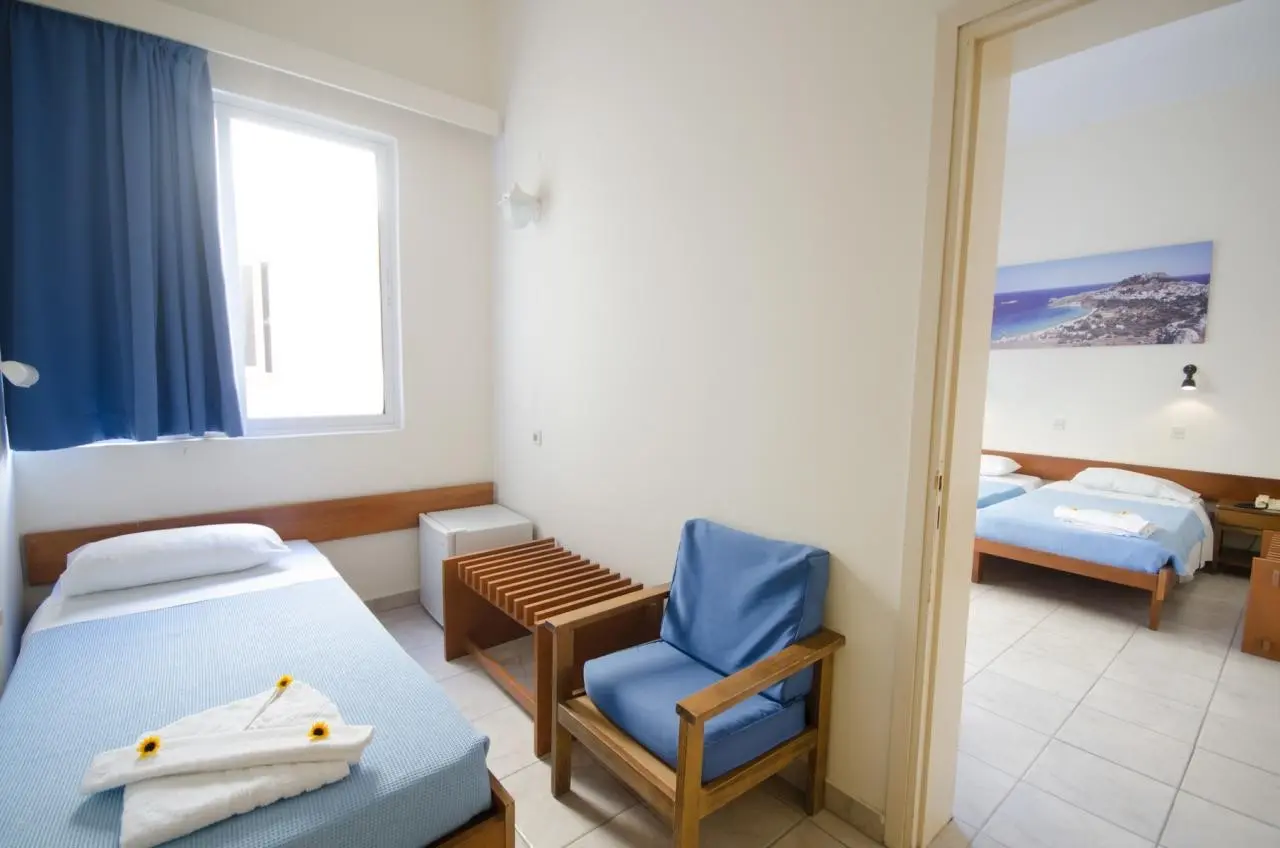 Pokój w hotelu Filmar Hotel