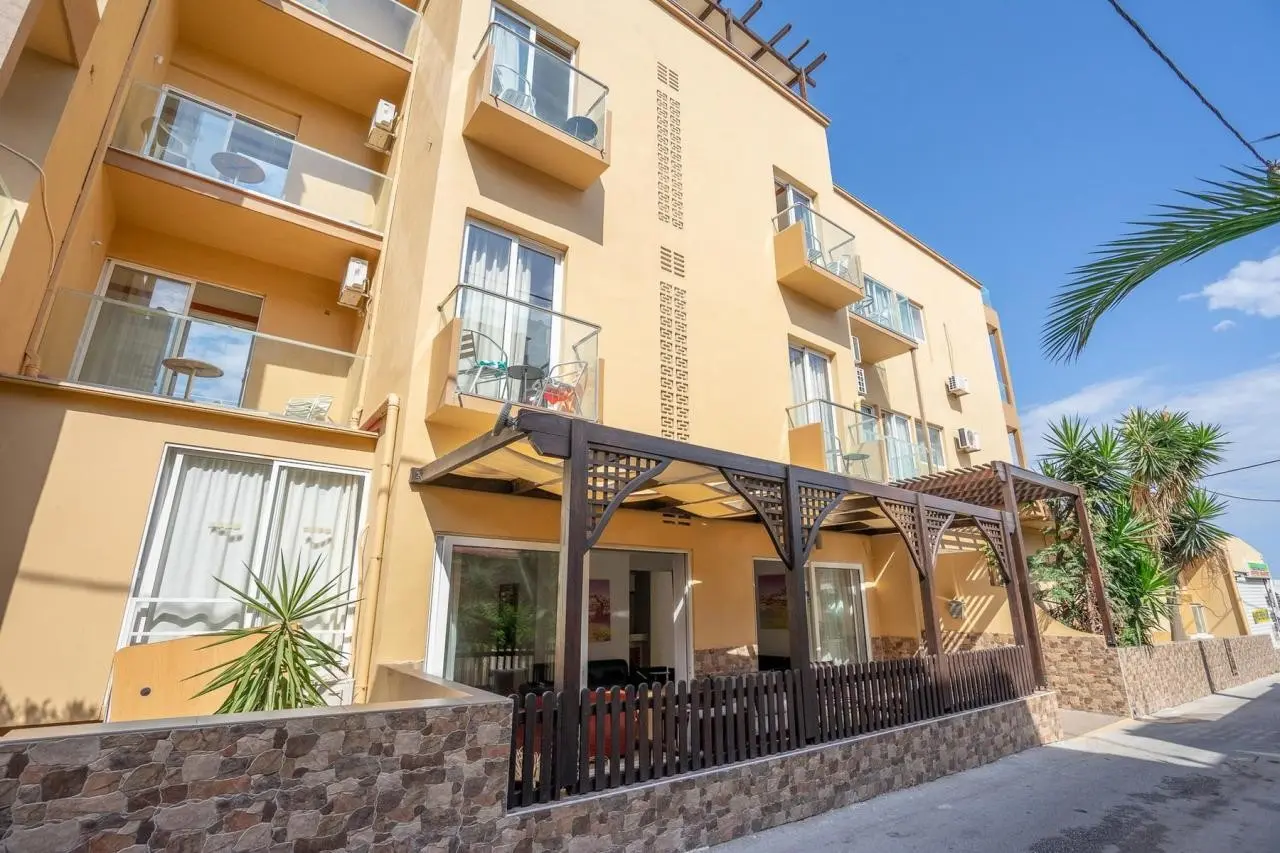 Obiekt hotelu Filmar Hotel
