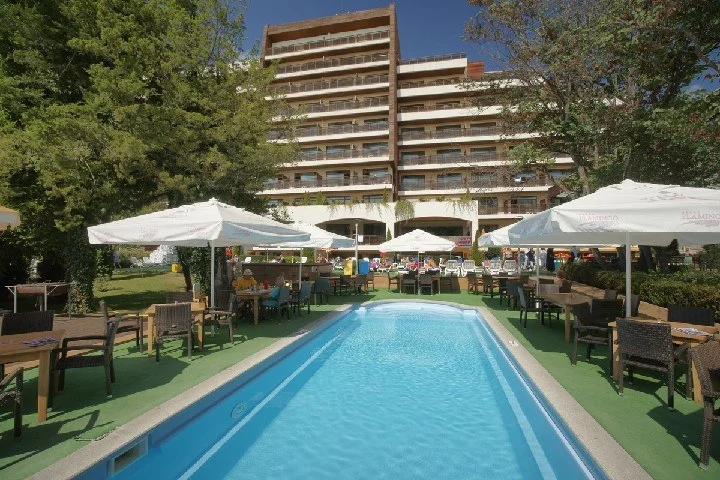 Hotel Flamingo Albena