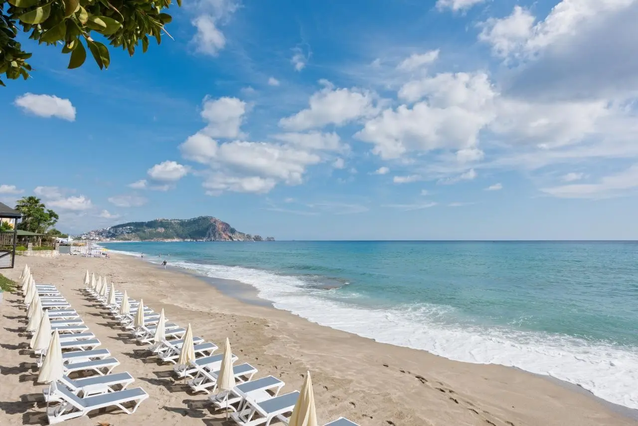 Floria Beach — FLORIA BEACH