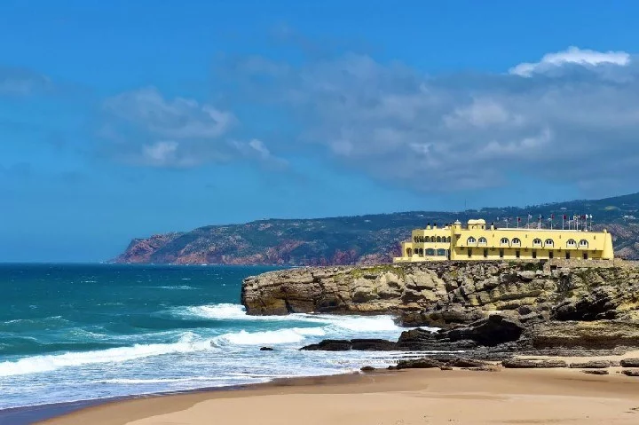 Hotel Fortaleza Do Guincho w Portugalia - oferta last minute