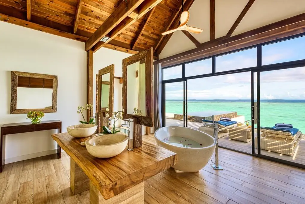 Fushifaru Maldives — MOVENPICK RESORT KUREDHIVARU MALDIVES
