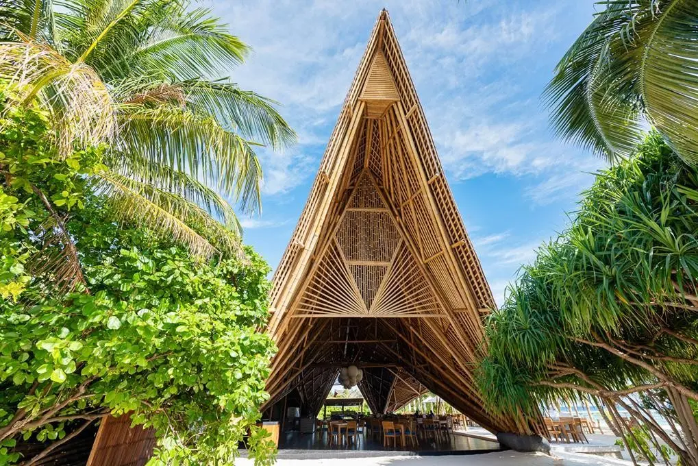 Fushifaru Maldives — MOVENPICK RESORT KUREDHIVARU MALDIVES