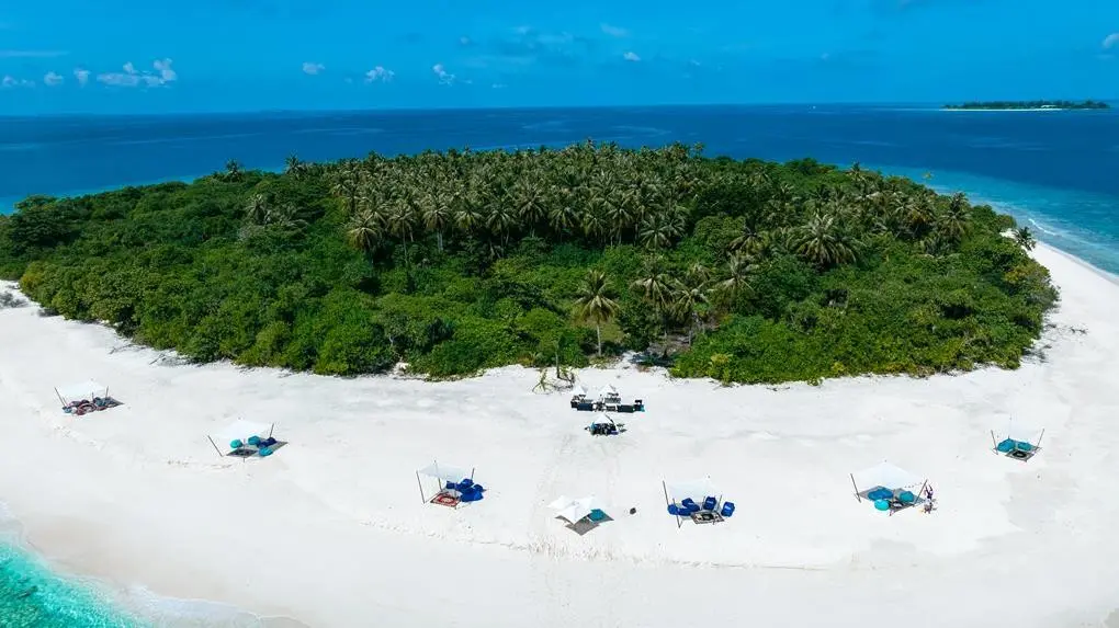 Fushifaru Maldives — MOVENPICK RESORT KUREDHIVARU MALDIVES