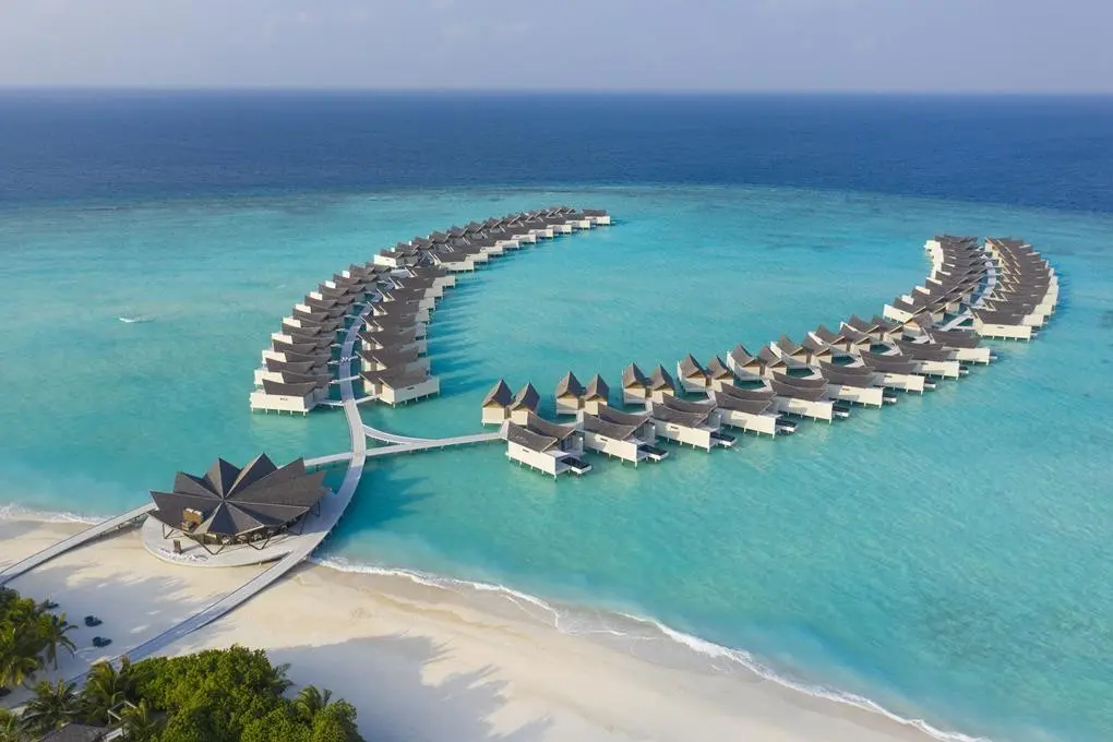 Fushifaru Maldives — MOVENPICK RESORT KUREDHIVARU MALDIVES