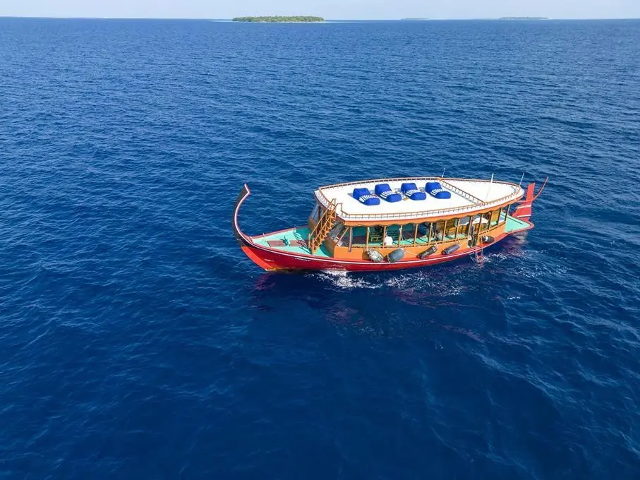 Fushifaru Maldives — MOVENPICK RESORT KUREDHIVARU MALDIVES