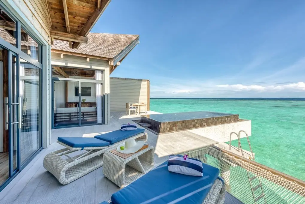 Fushifaru Maldives — MOVENPICK RESORT KUREDHIVARU MALDIVES