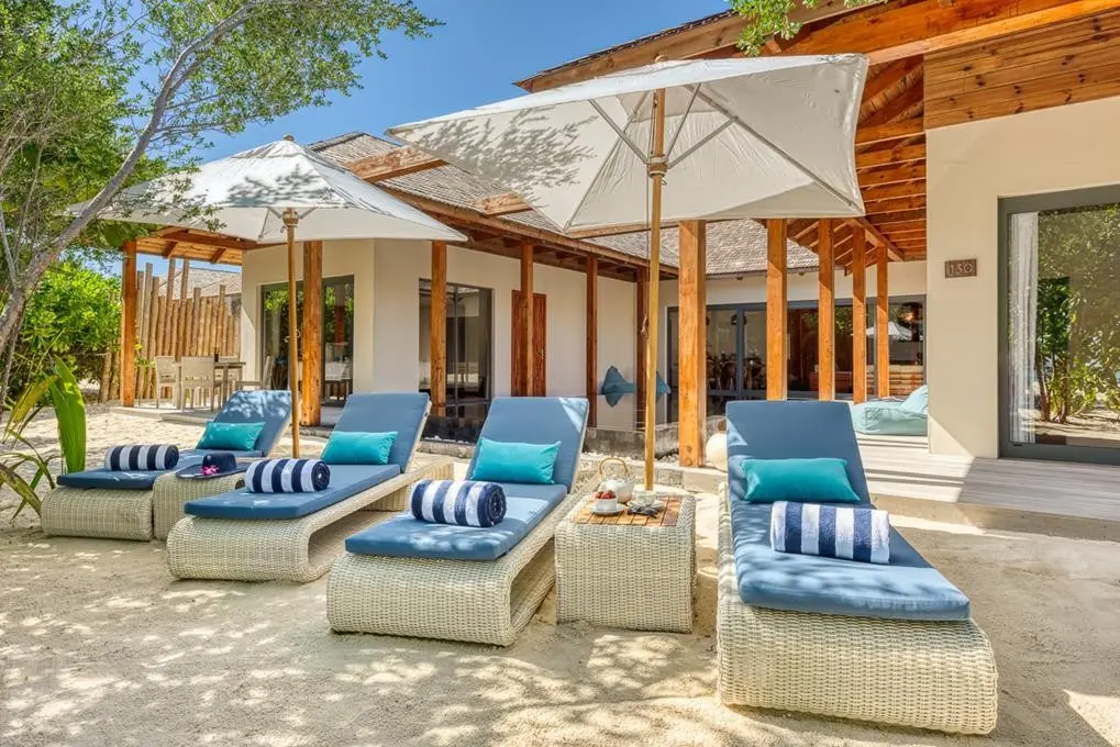 Fushifaru Maldives — MOVENPICK RESORT KUREDHIVARU MALDIVES