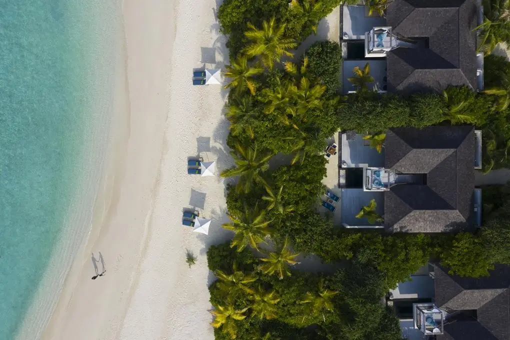 Fushifaru Maldives — MOVENPICK RESORT KUREDHIVARU MALDIVES