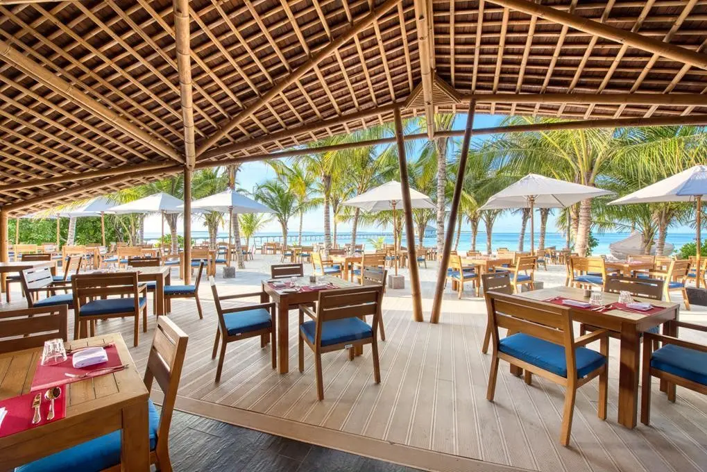 Fushifaru Maldives — MOVENPICK RESORT KUREDHIVARU MALDIVES