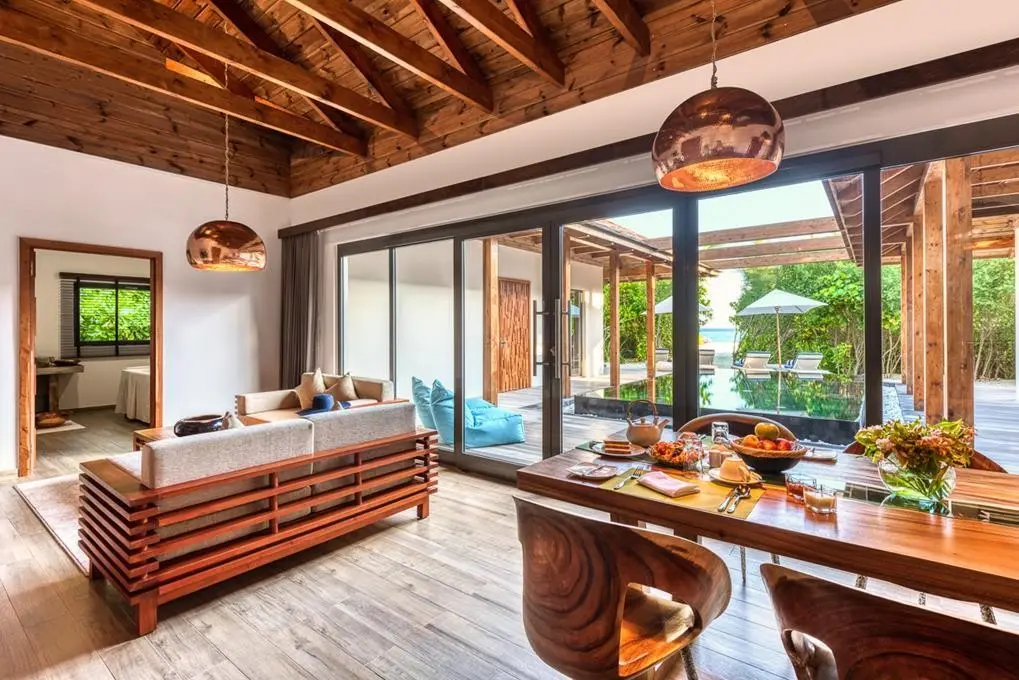 Fushifaru Maldives — MOVENPICK RESORT KUREDHIVARU MALDIVES
