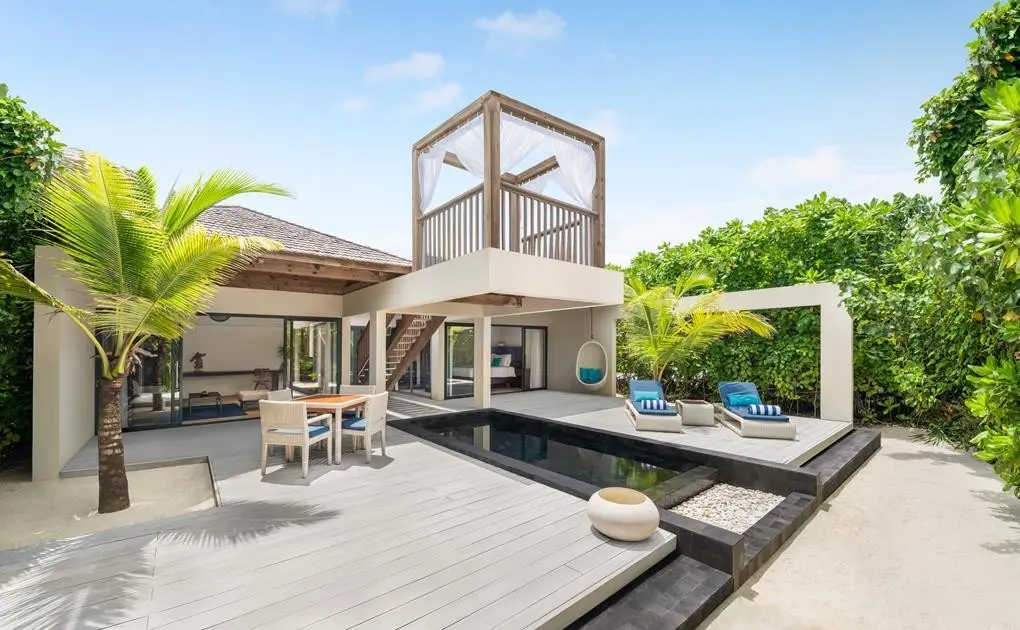 Fushifaru Maldives — MOVENPICK RESORT KUREDHIVARU MALDIVES