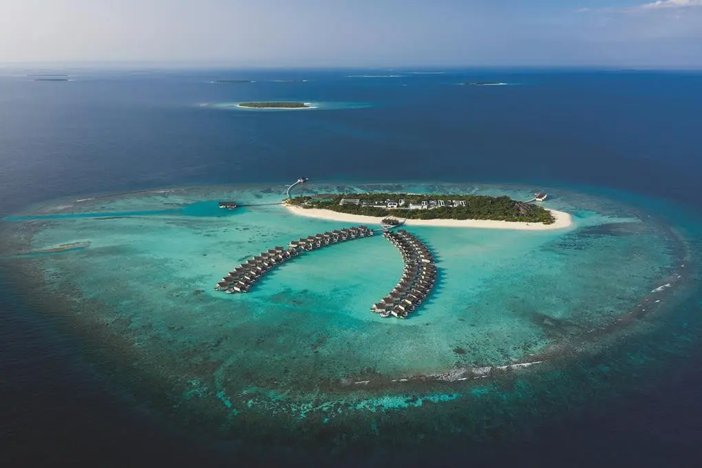 Fushifaru Maldives — MOVENPICK RESORT KUREDHIVARU MALDIVES