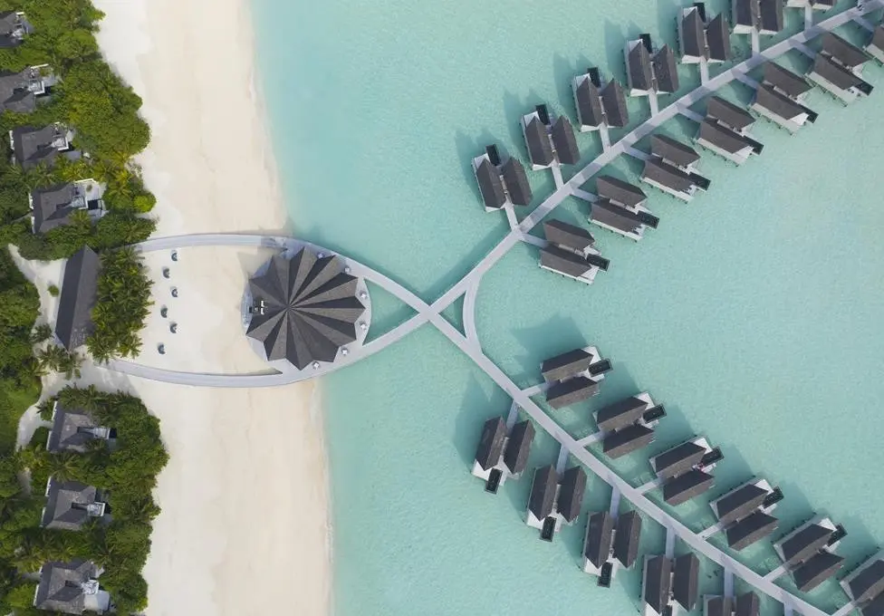 Fushifaru Maldives — MOVENPICK RESORT KUREDHIVARU MALDIVES