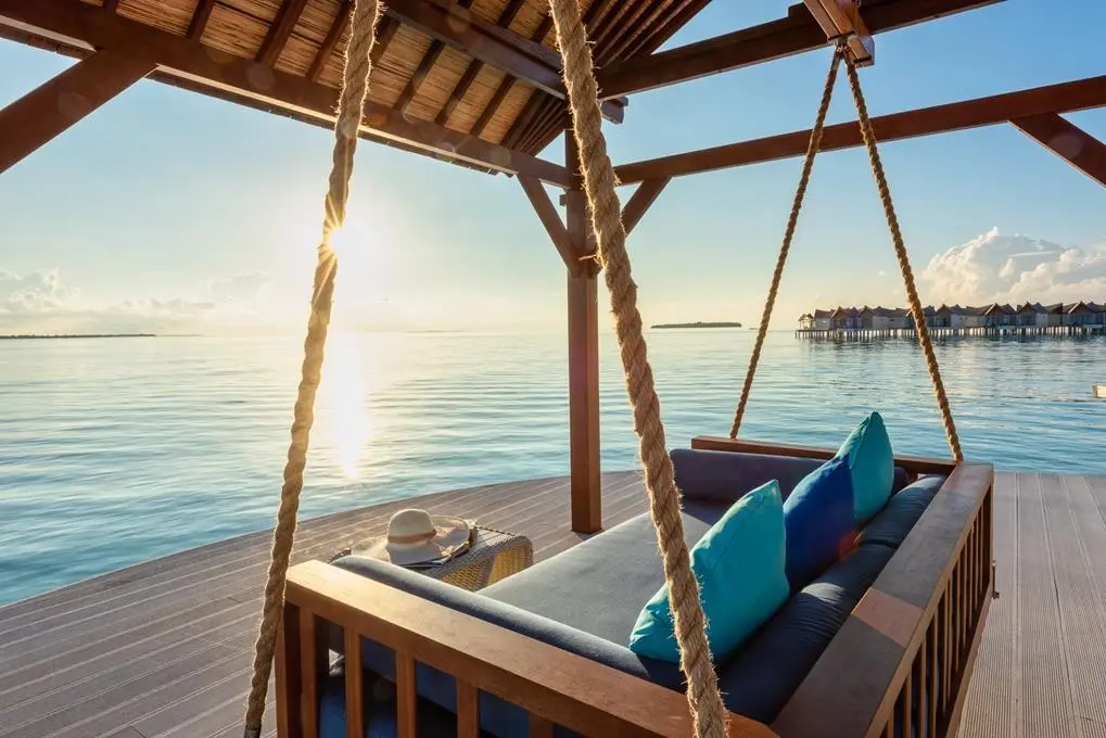 Fushifaru Maldives — MOVENPICK RESORT KUREDHIVARU MALDIVES