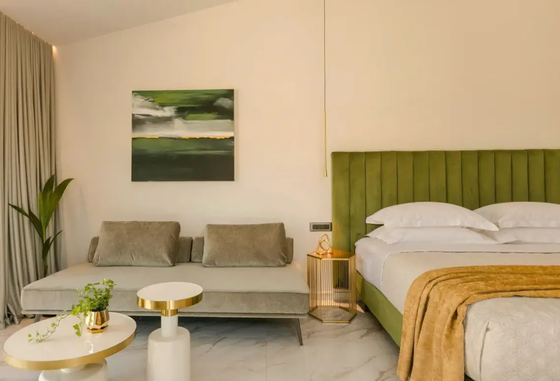 Pokój w hotelu G-Boutique Hotel