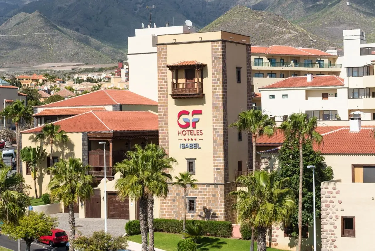 GF Isabel — GF ISABEL